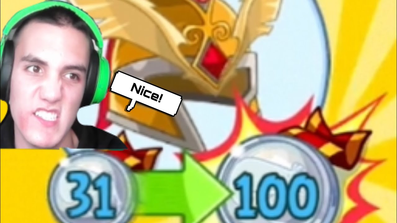 Angry Birds Epic, But I Got Some OP Hats! (Mod)