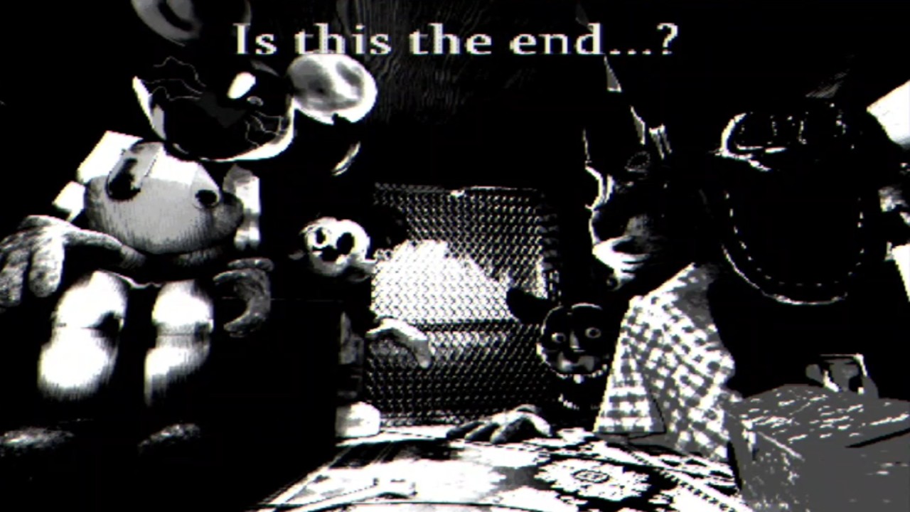 Five Nights At Treasure Island: Rebranded - 