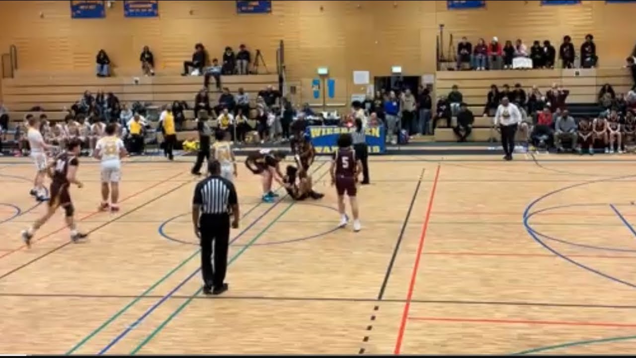 Stuttgart🏀Men’s 🆚Vilseck EUROS 2026