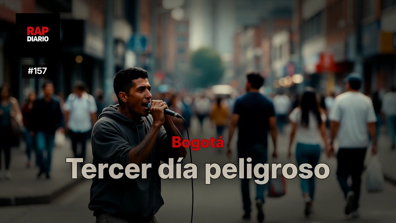 Bogotá | Ep. 157 | La calle mira de reojo — Aire nuevo