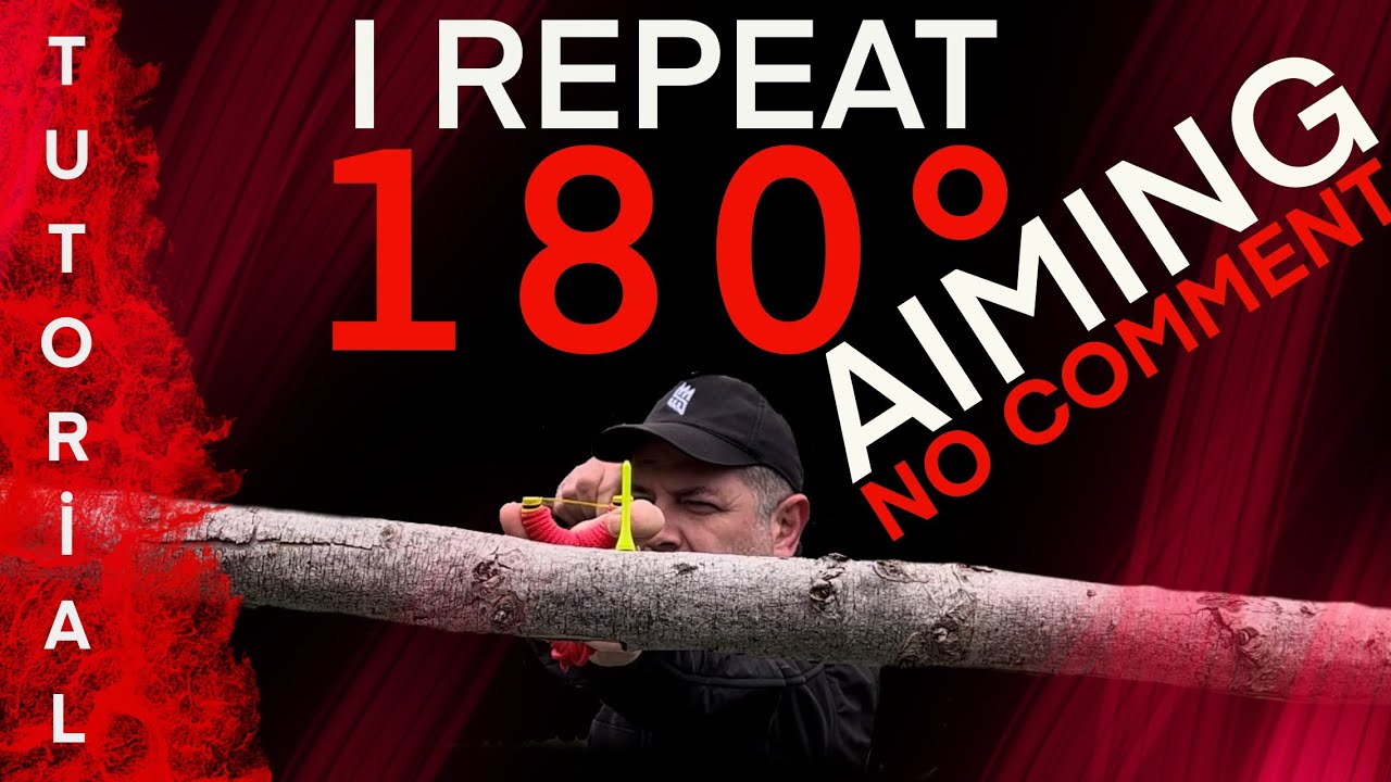 Slingshot: I Repeat 180° Aiming