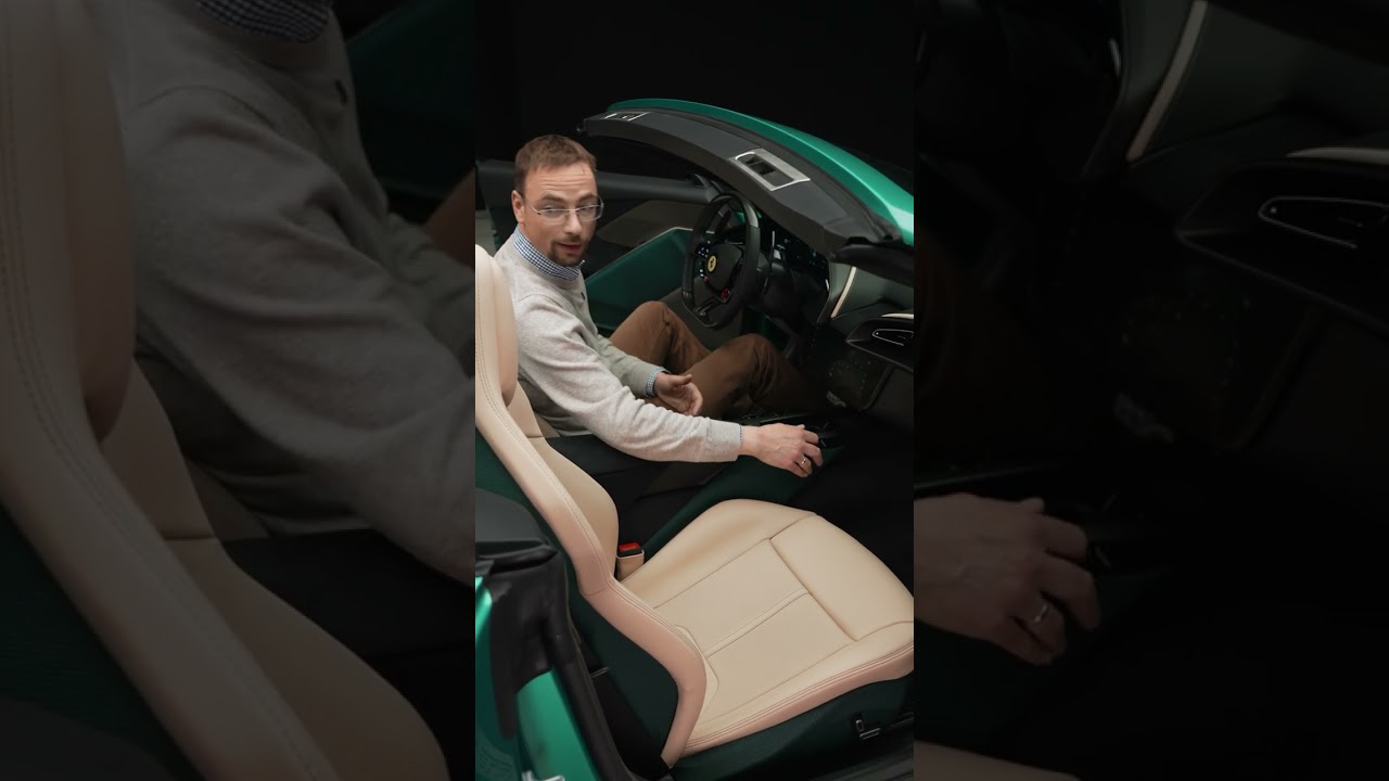 &Aacute;lomaut&oacute;t k&uuml;ld Magyarorsz&aacute;gra a Ferrari