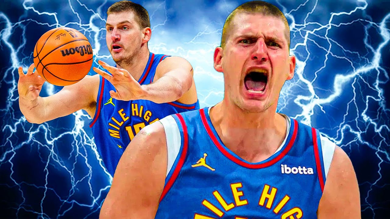 Nikola Jokic: The Greatest Passing Big Man of All Time - 2024 Highlights