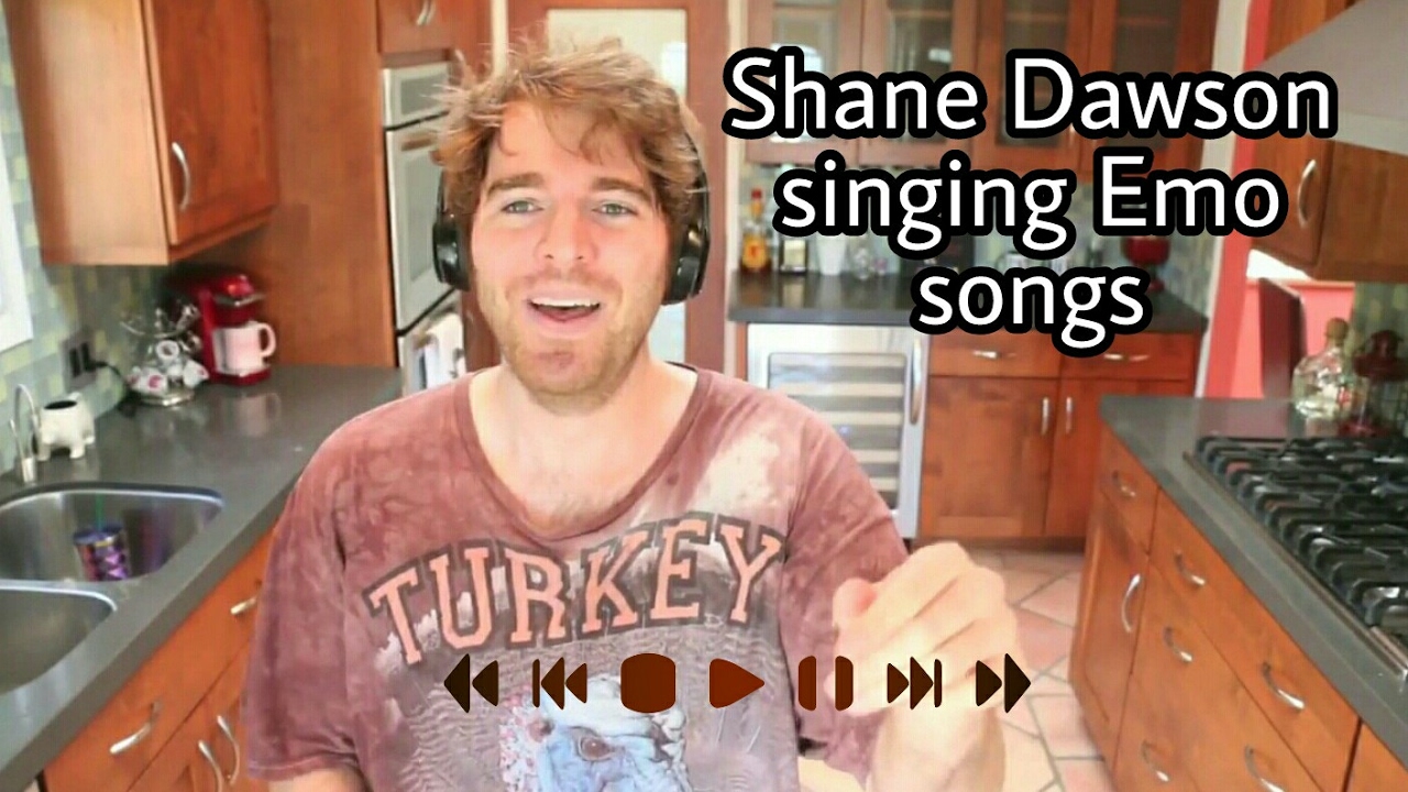 Shane the True Emo.