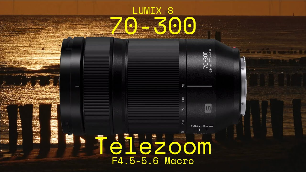 LUMIX S Telezoom 70-300mm F4.5-5.6 Macro / Persönlicher Praxisbericht