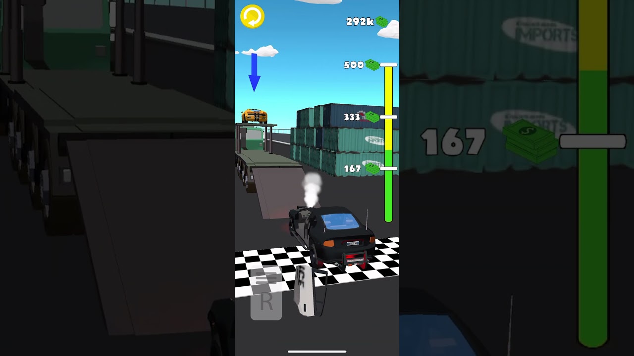 Extreme Police Car Crash Test &ndash; Realistic Survival Challenge! #carsurvivaltest #survivaltest