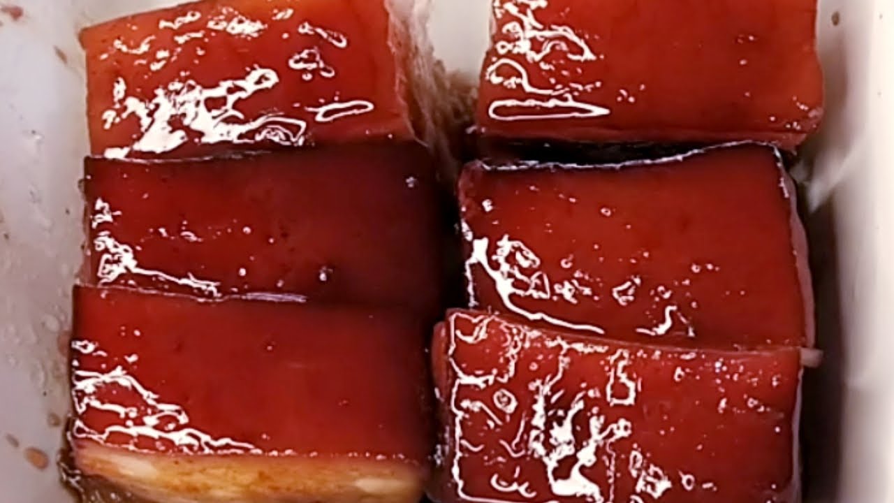 Después de hacer ésta receta, Nunca Comerás PANCETA de otra manera, muy fácil y deliciosa