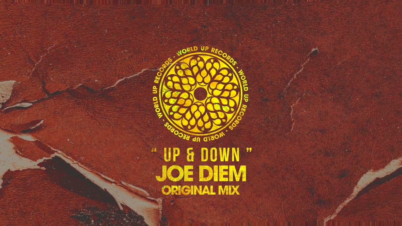 Joe Diem - Up & Down (Original Mix)