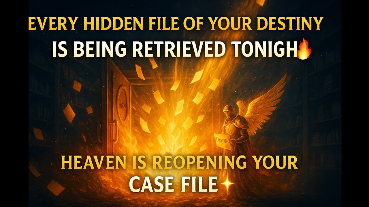 When Evil Archives Your Progress &mdash; Retrieve Every File of Destiny Hidden in Darkness 🔥