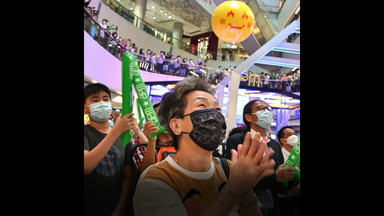 HK Olympians' Historic Haul Does the City Proud (Aug 2021)