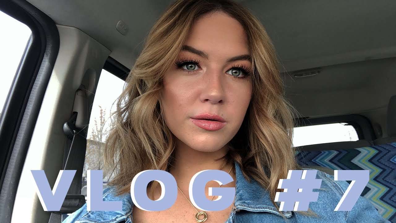 Vlog #7: Getting My Makeup Done for the First Time (at Sephora)