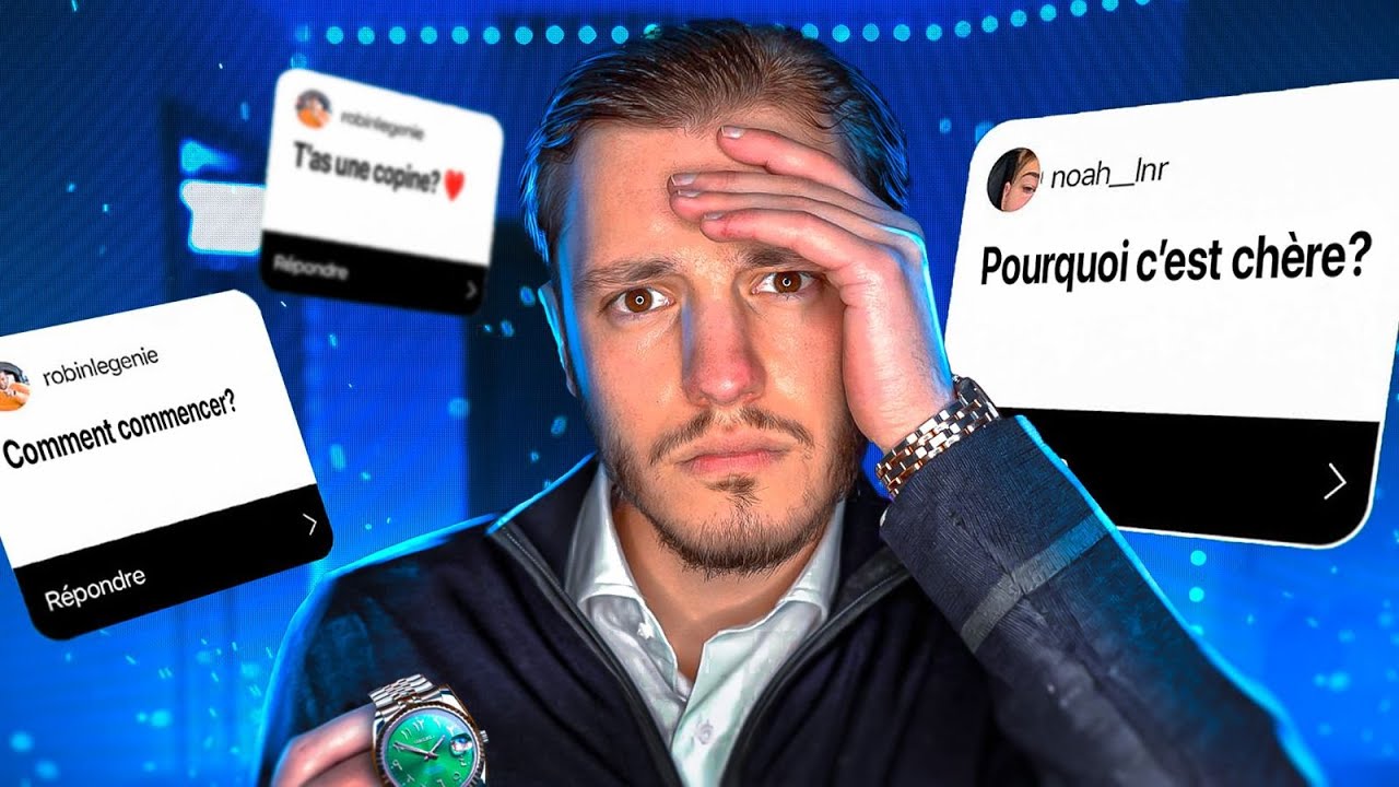 6 Choses à SAVOIR pour DÉBUTER en HORLOGERIE !