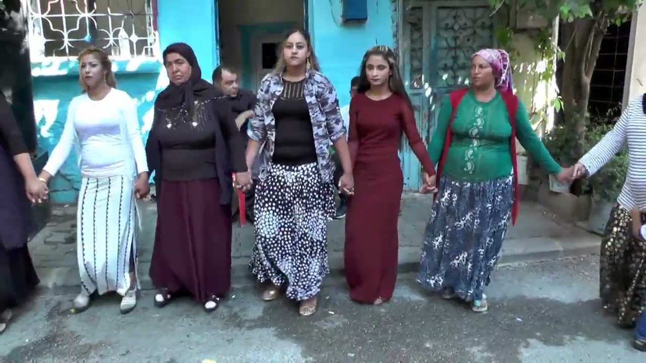 ARİFLERDEN NEŞEDİN OGLUNUN DÜGÜNÜ 1