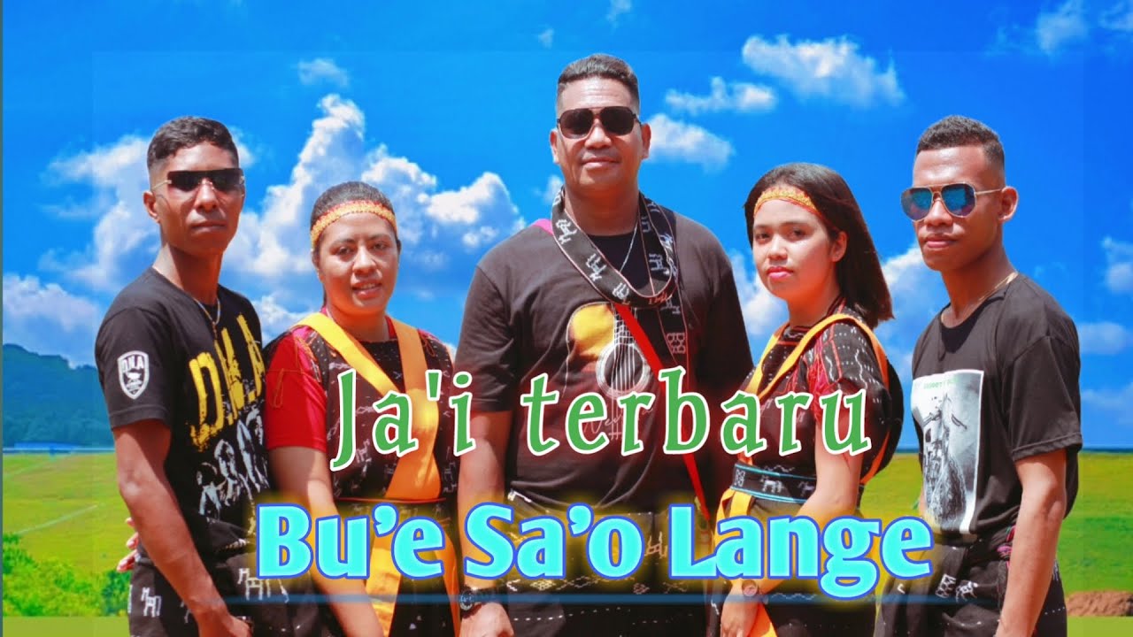 BU'E SA'O LANGE JA'I TERBARU 