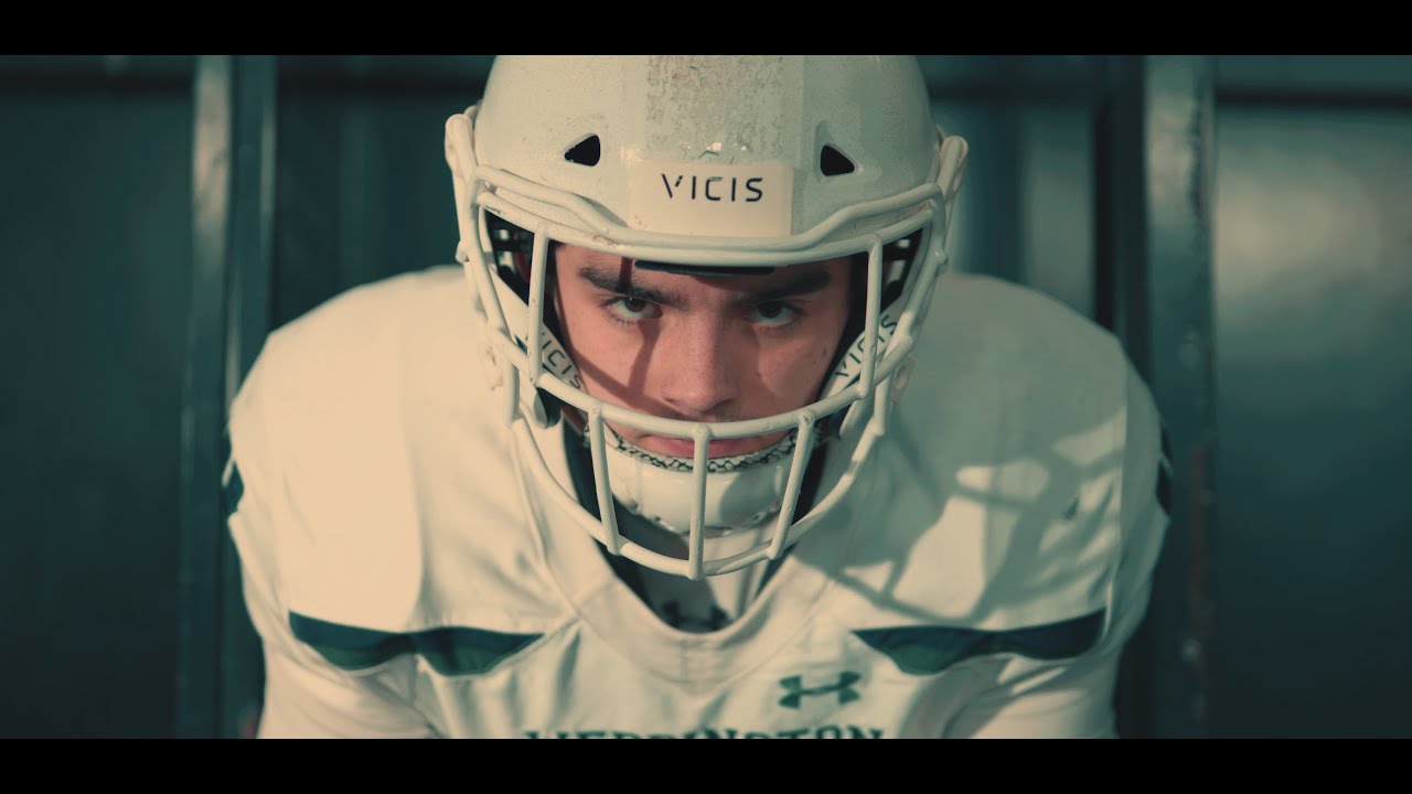 Will Shipley Official Commitment Video