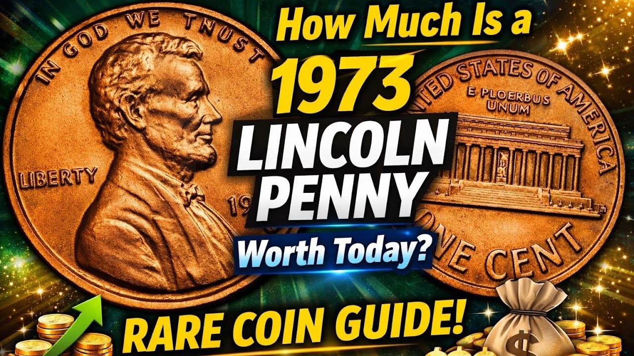 How Much Is a 1973 Lincoln Penny Worth Today? Rare Coin Guide!