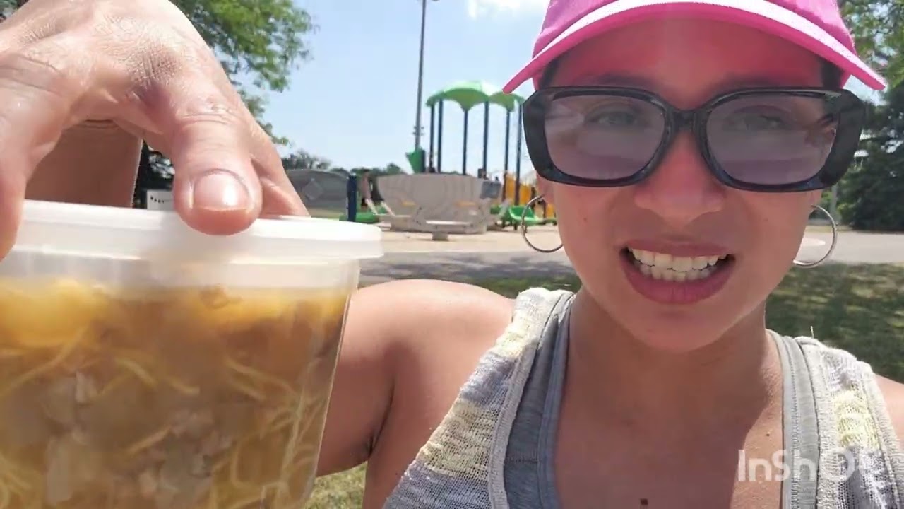 July Vlog: Summer Festival, Window Shopping 🛍,  PYO🍓, PCD, SPLASH PAD, Roof Top Patio Date in TO 