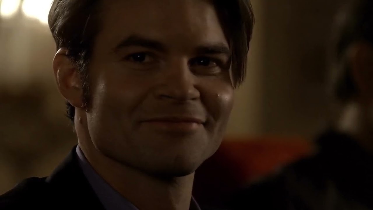 Elijah Mikaelson (The Vampire Diaries S2) Daniel Gillies Twixtor