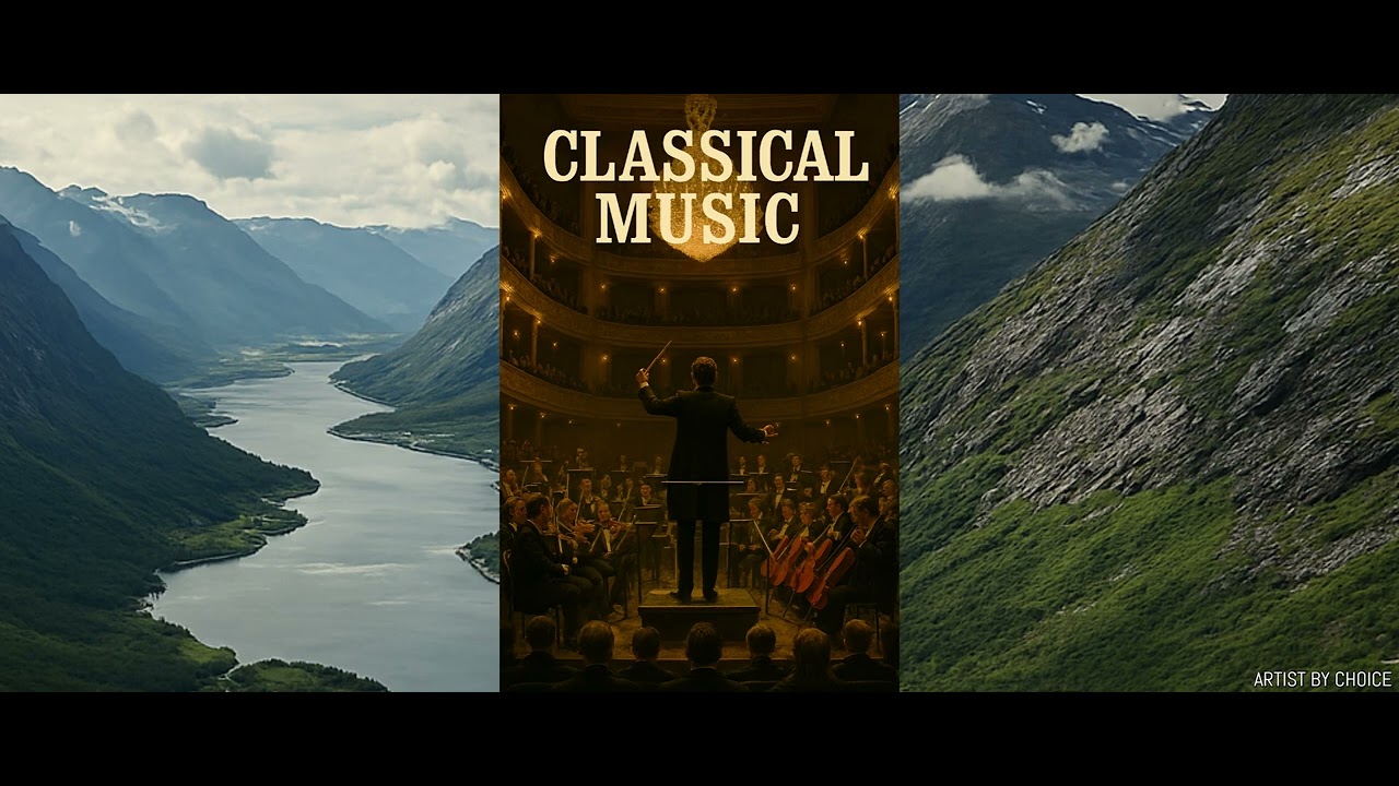 Classical by Choice   The Temple Of Eternal Spring
