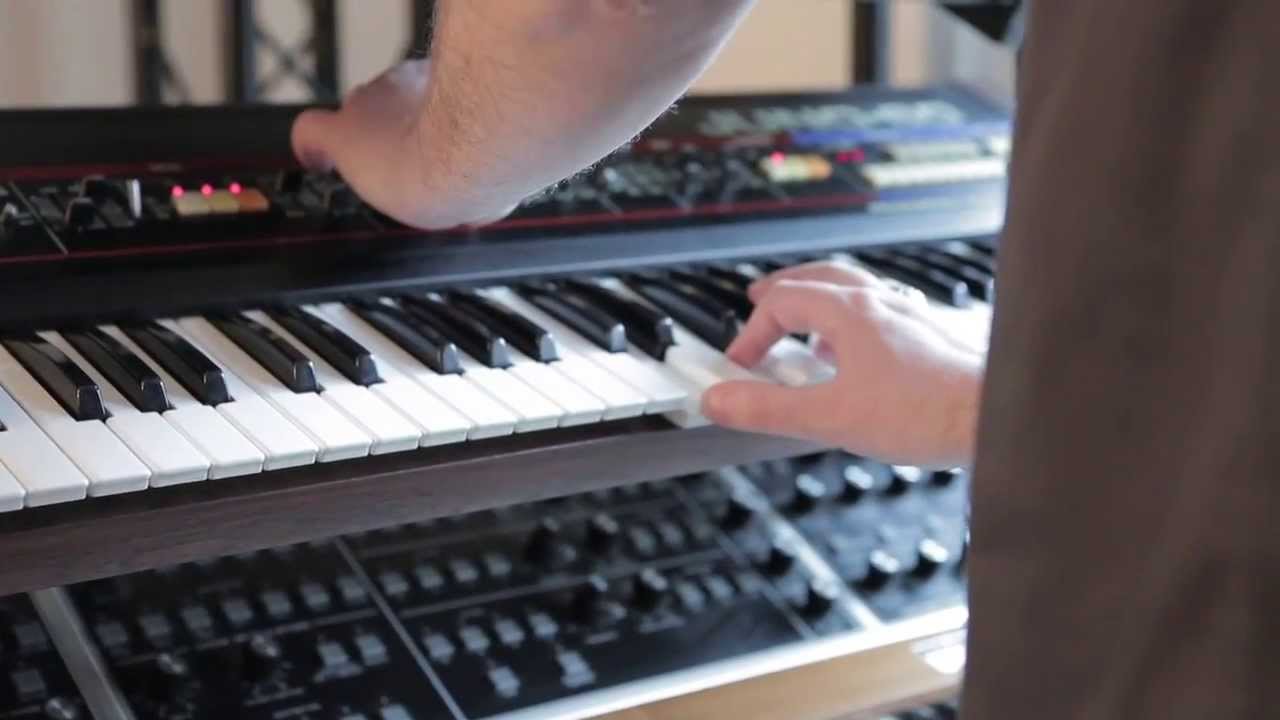 Groove TV: Klanggestalter - Urs Heckmann (u-he) (HD Video)
