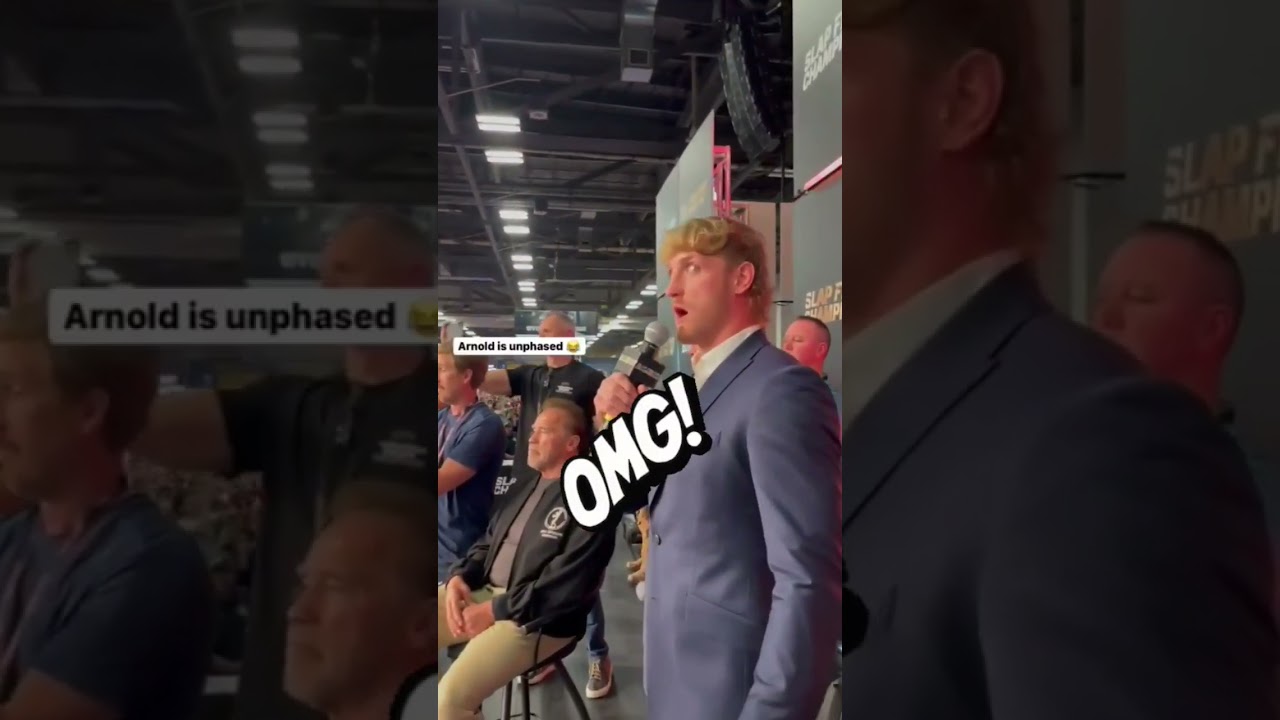 Slap Fighting Championship! 