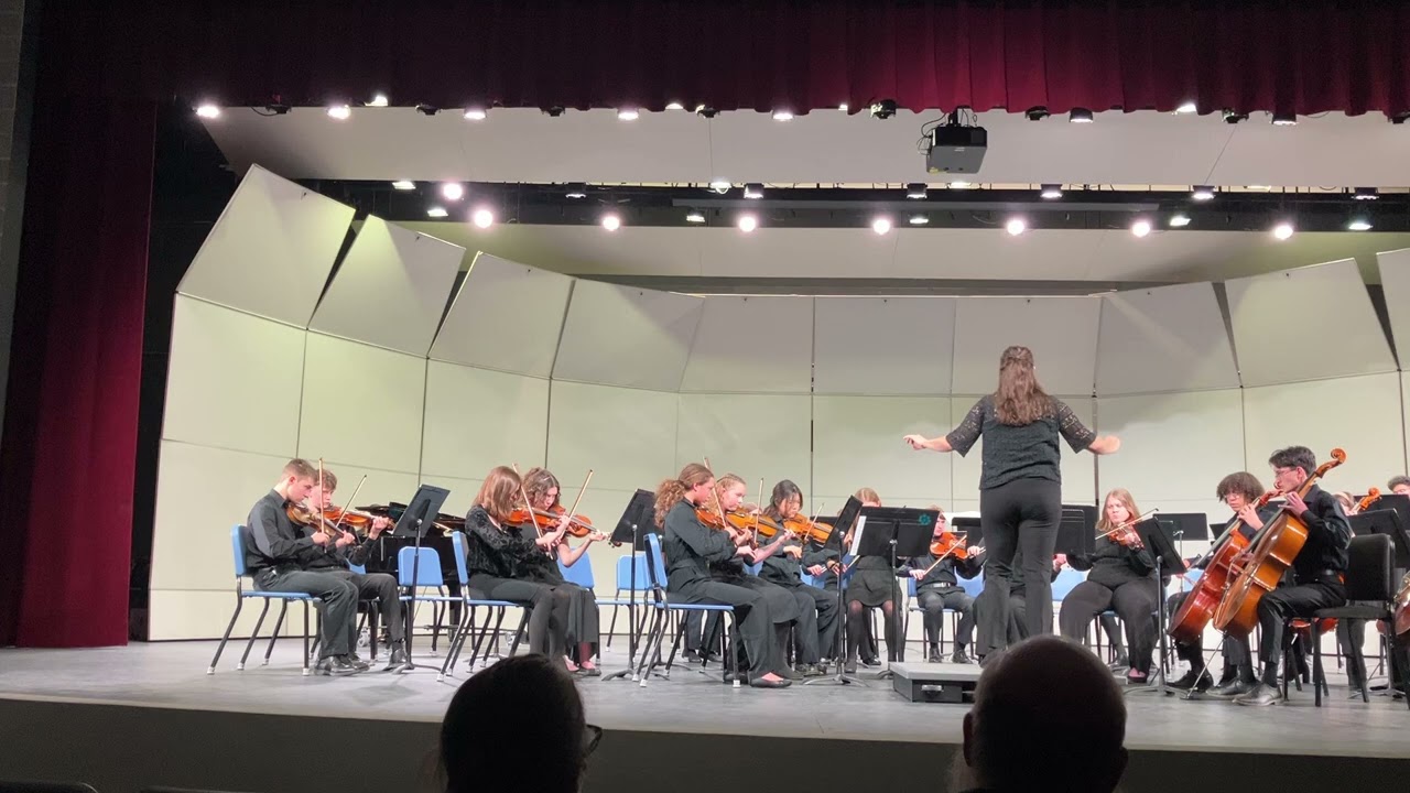 Orchestra February 2026