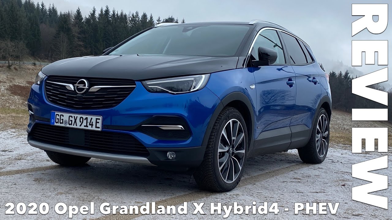 2020 Opel Grandland X Hybrid4 Fahrbericht Test Review Kaufberatung Meinung Kritik Voice over Cars
