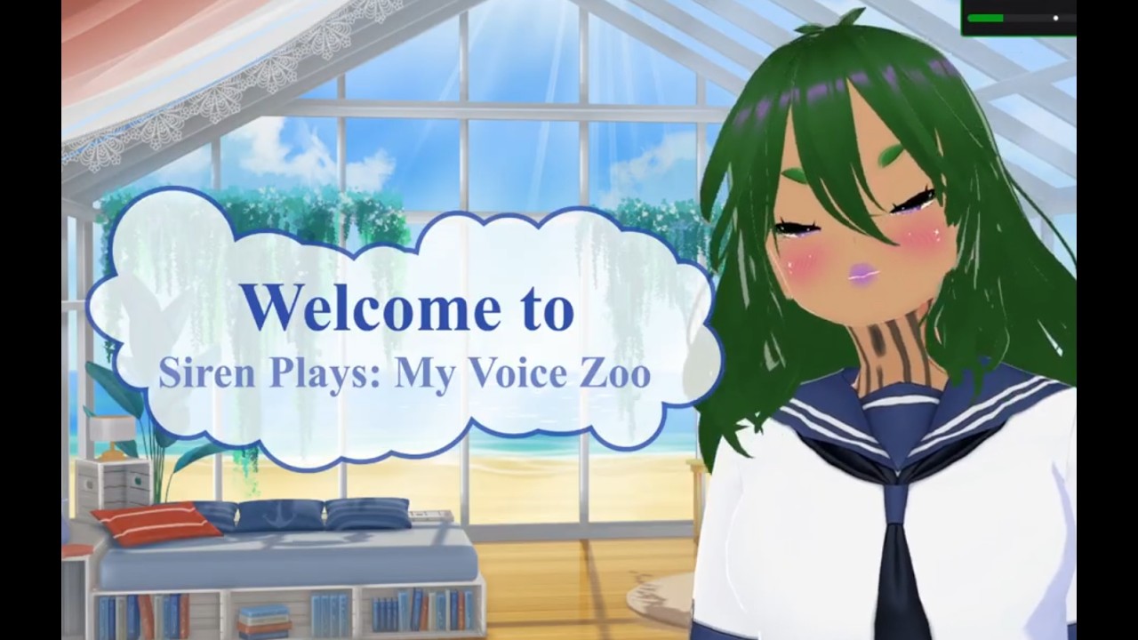 !VOLUME WARNING! LOSING IT in MyVoiceZoo