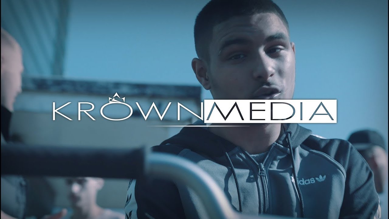 Drizz GB - Underrated [Music Video] (4K) | KrownMedia