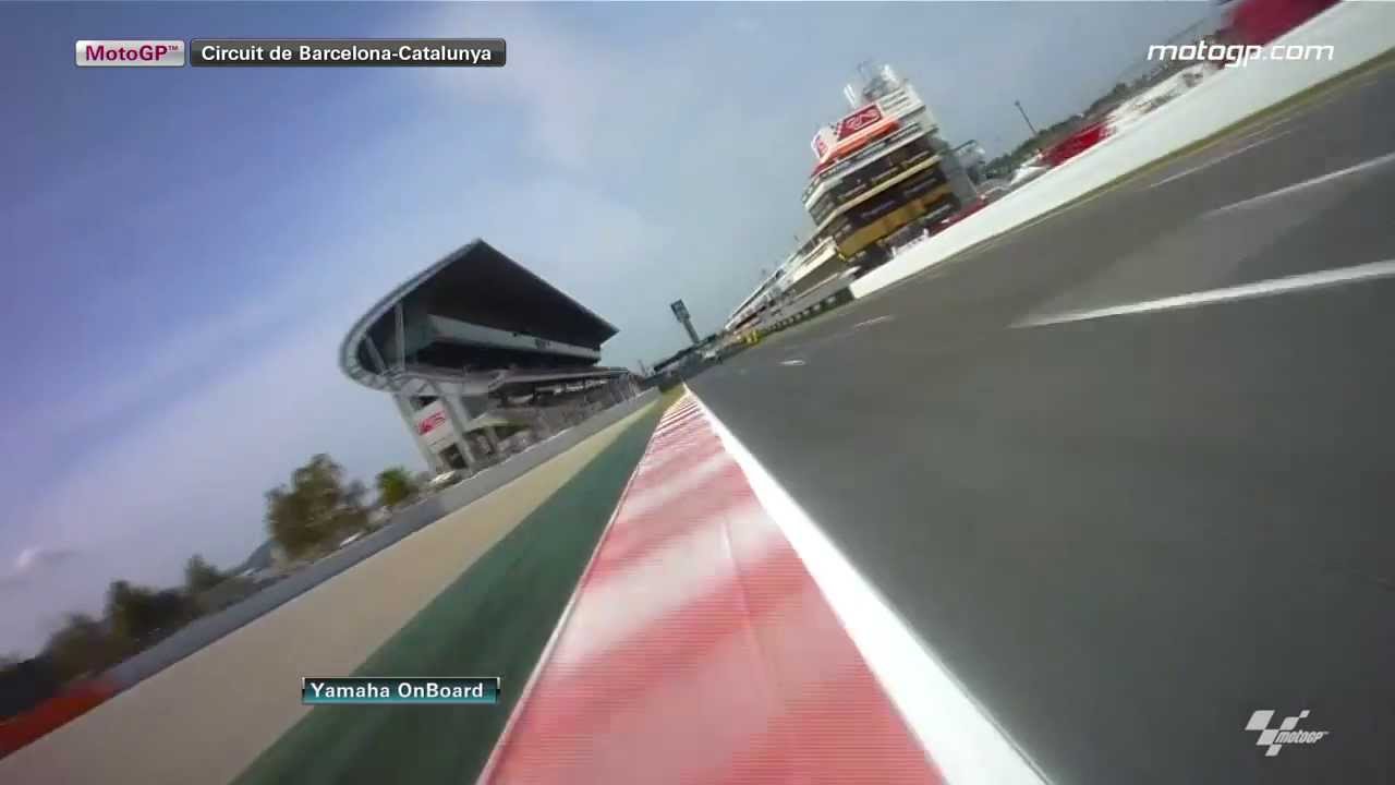 Catalunya 2015 - Yamaha OnBoard