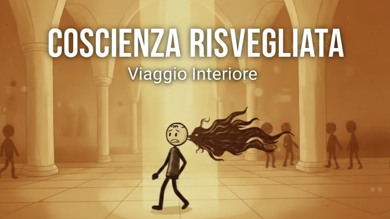 Coscienza Risvegliata - Viaggio di Trasformazione Interiore