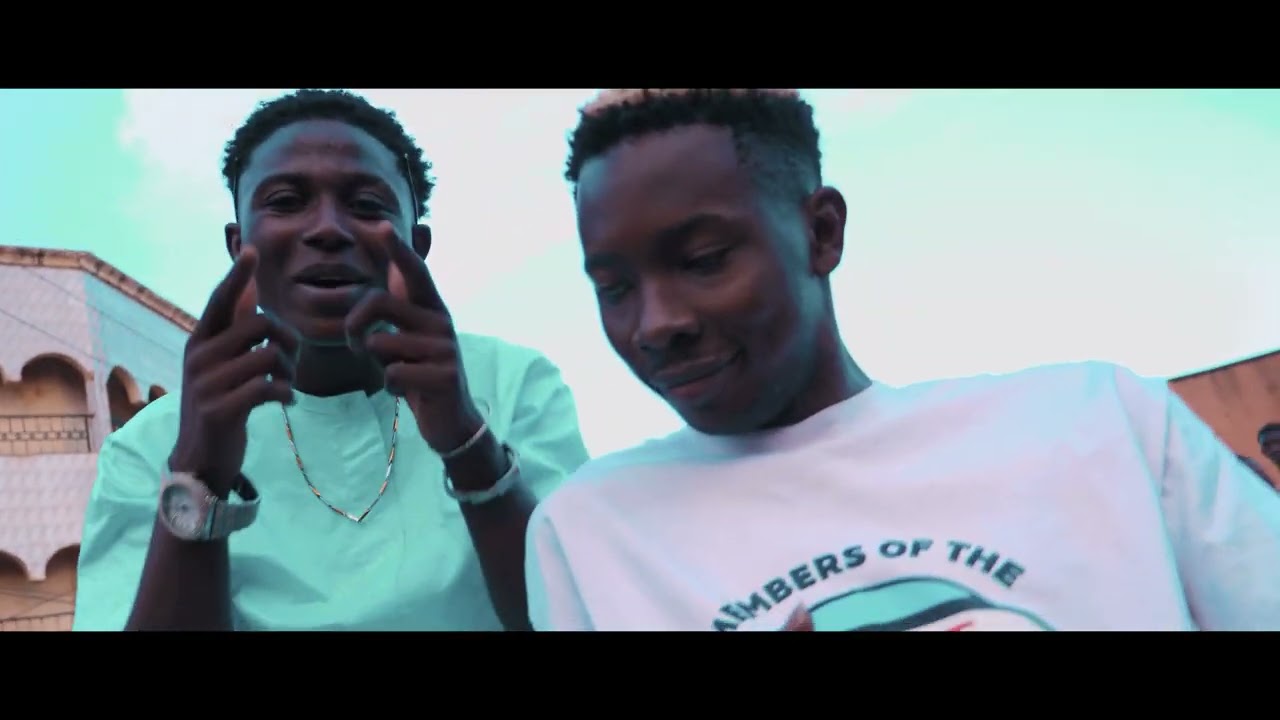 Pap Chee - Muzik ( Clip Officiel 4K )