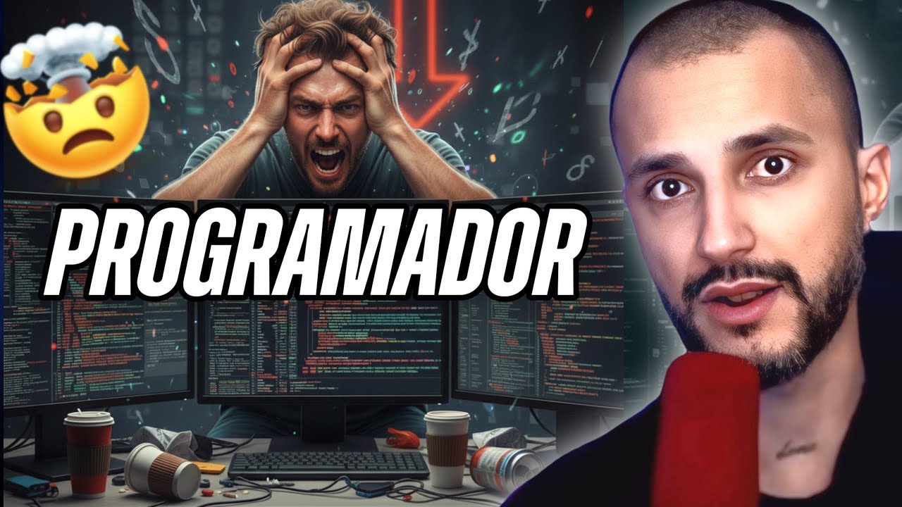 MI TRABAJO COMO PROGRAMADOR ME ESTABA CONSUMIENDO | MUÑE 
