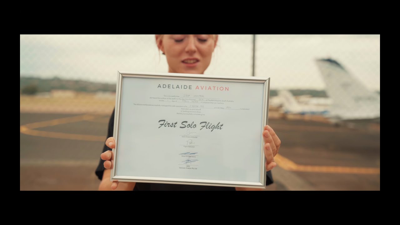 Adelaide Aviation - Where dreams take flight