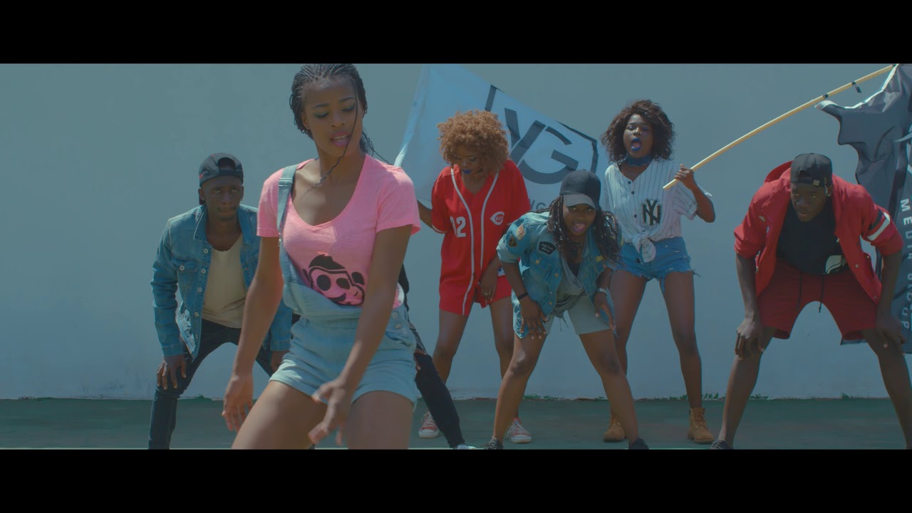 Jazz Prosper - Mhanya Mushini (Official Music Video) ft. Simba Tagz