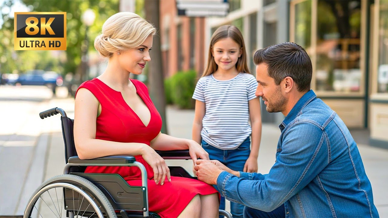 Single Dad Helped the Same Woman Every Morning — Until She Revealed the Truth Behind His Past