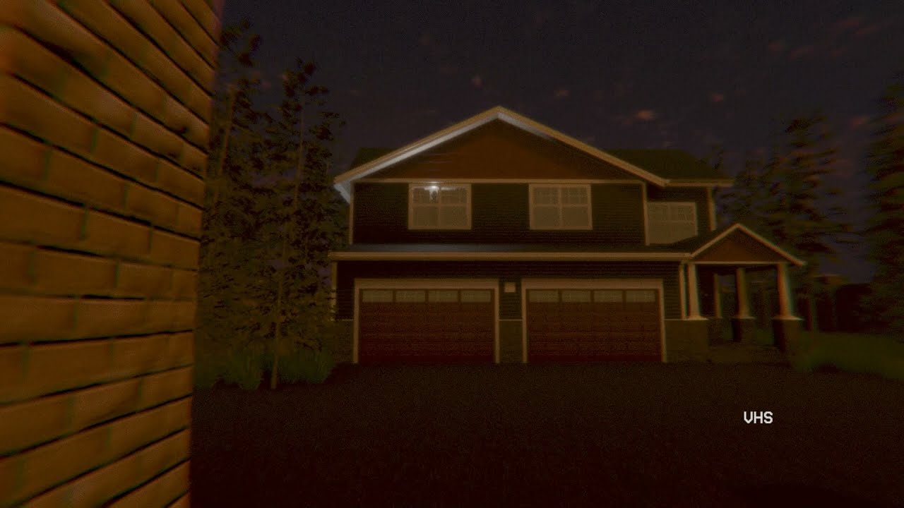 Based on a Minecraft horror map called 
