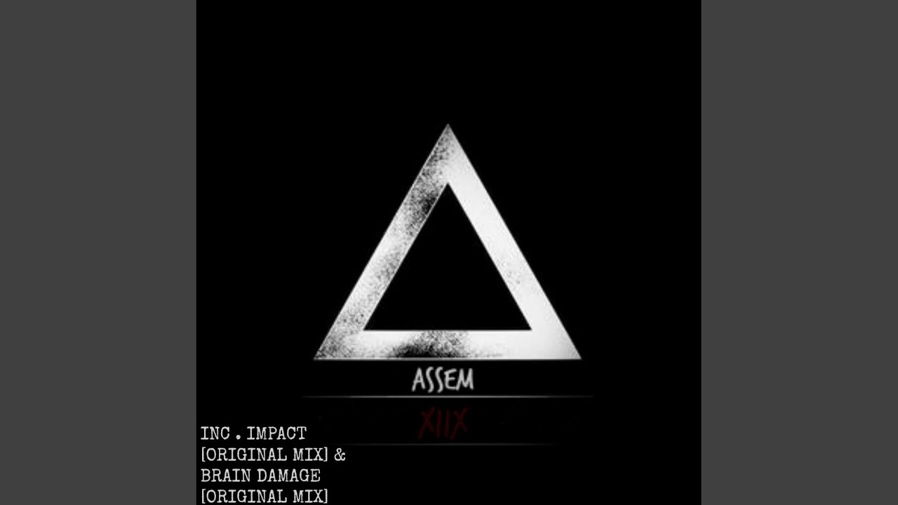 Brain Damage (Original Mix)