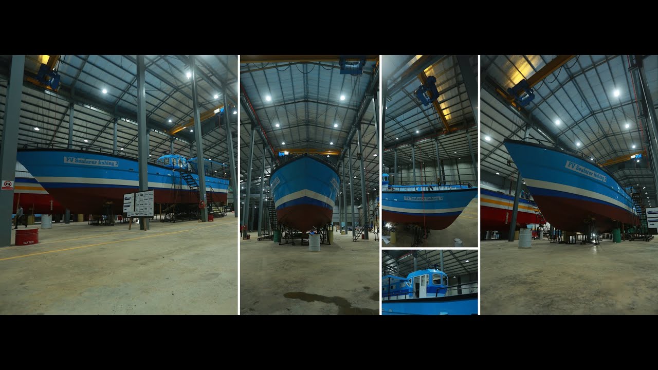 Dhanusha Marine Company Profile