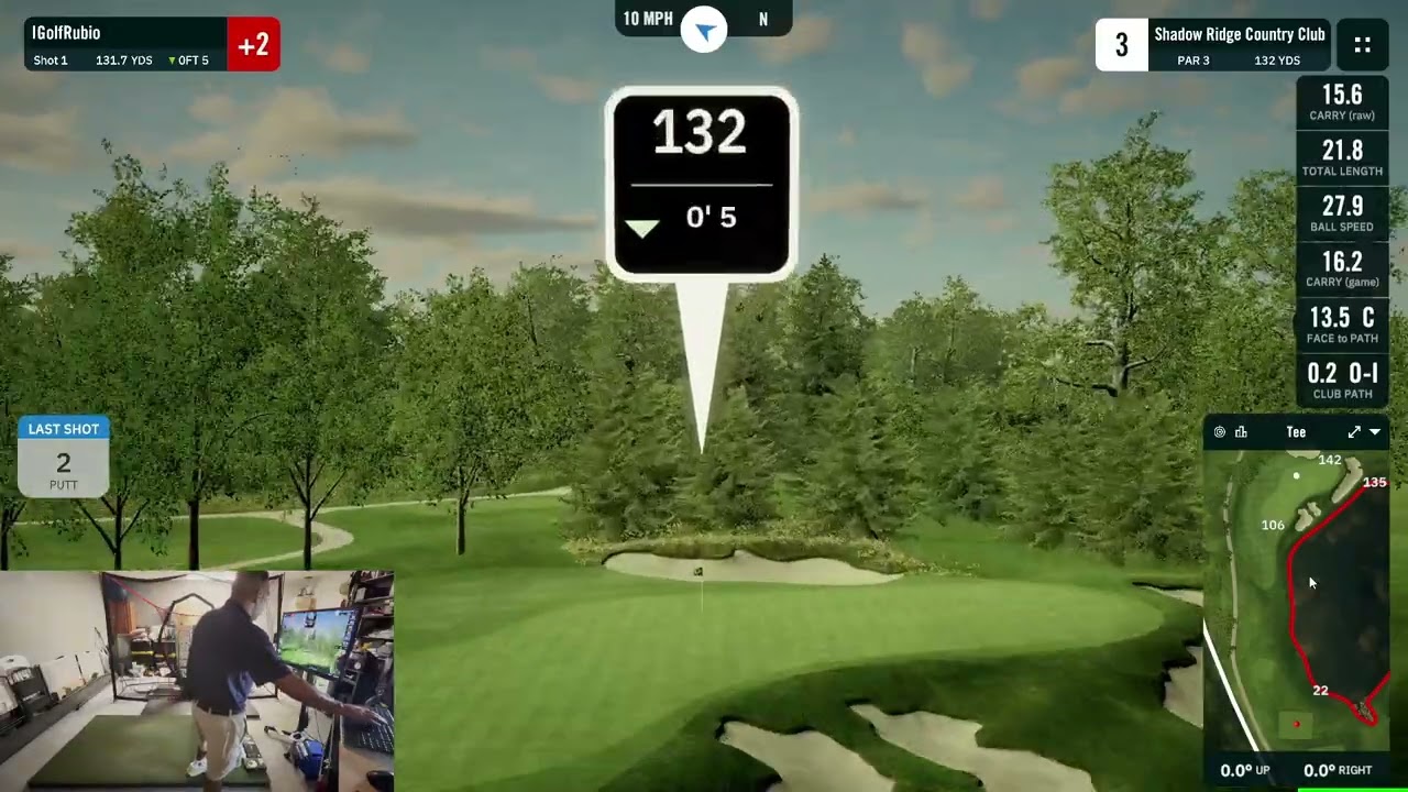 SGT - Shadow Ridge Invitational [WEBAP] - Round 2