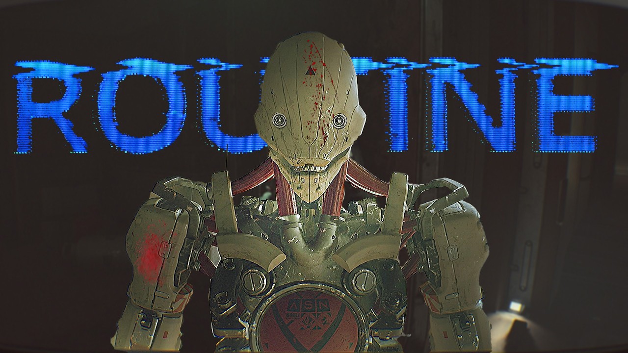 Where is everyone... | Routine ( part 1 )