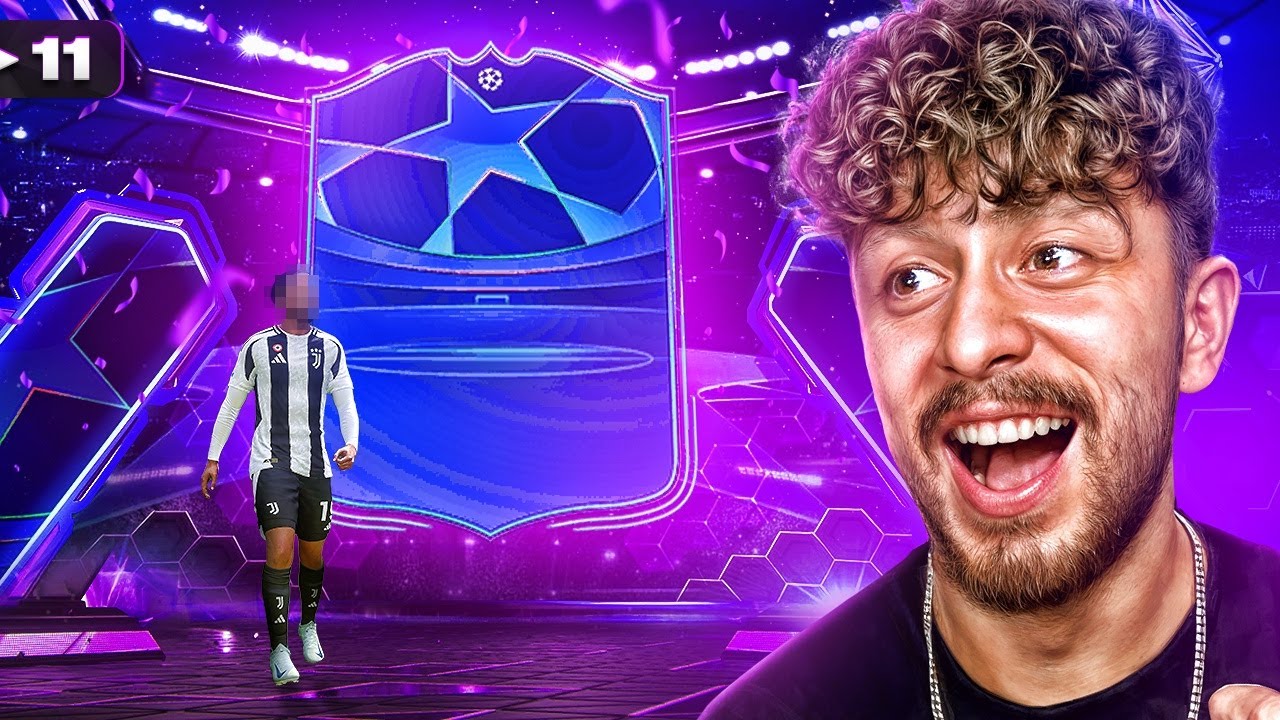 TRAFIAMY KARTĘ RTTK!!! FC25: ULTIMATE TEAM [#11]