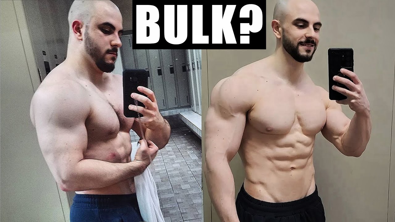 Does Bulking Get EASIER?