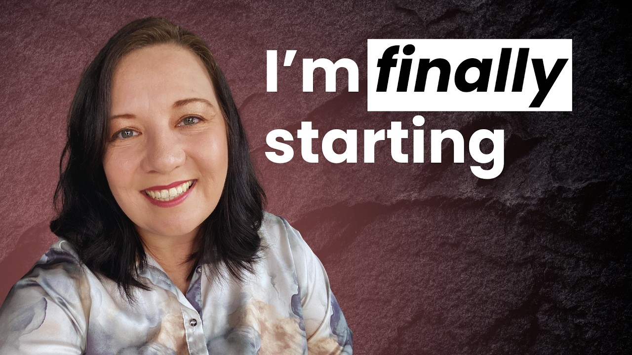 I’m Finally Starting YouTube | Business, Brand, People & What’s Coming Next