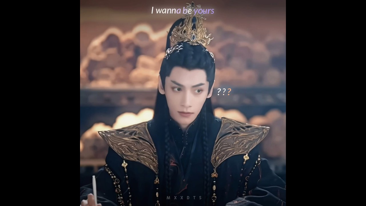 au | dark Chu Wanning | #erha #ranwan #haoyixing #feiyunxi #chuwanning #moran #immortality #2ha #bl