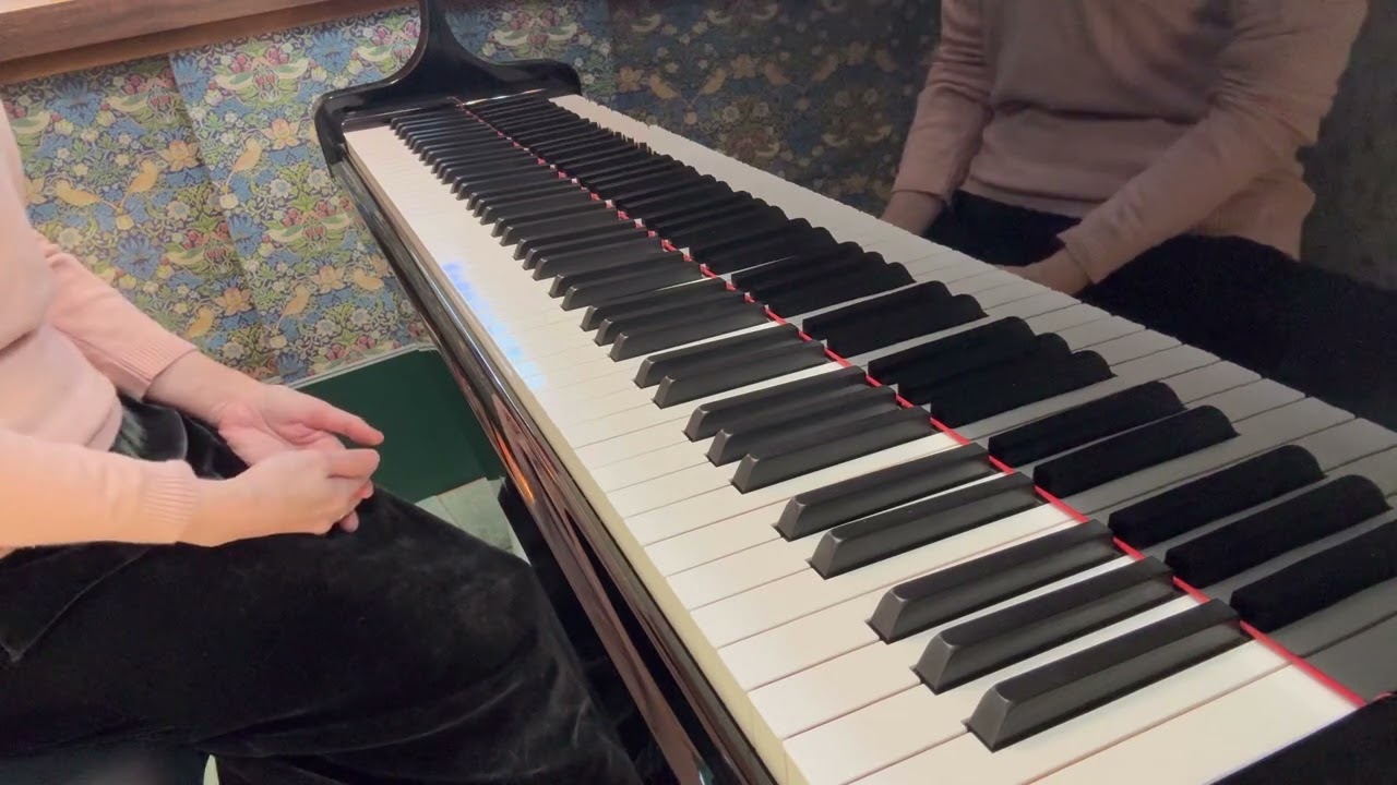 オクターブ以上の和音の弾き方、どうしてる？