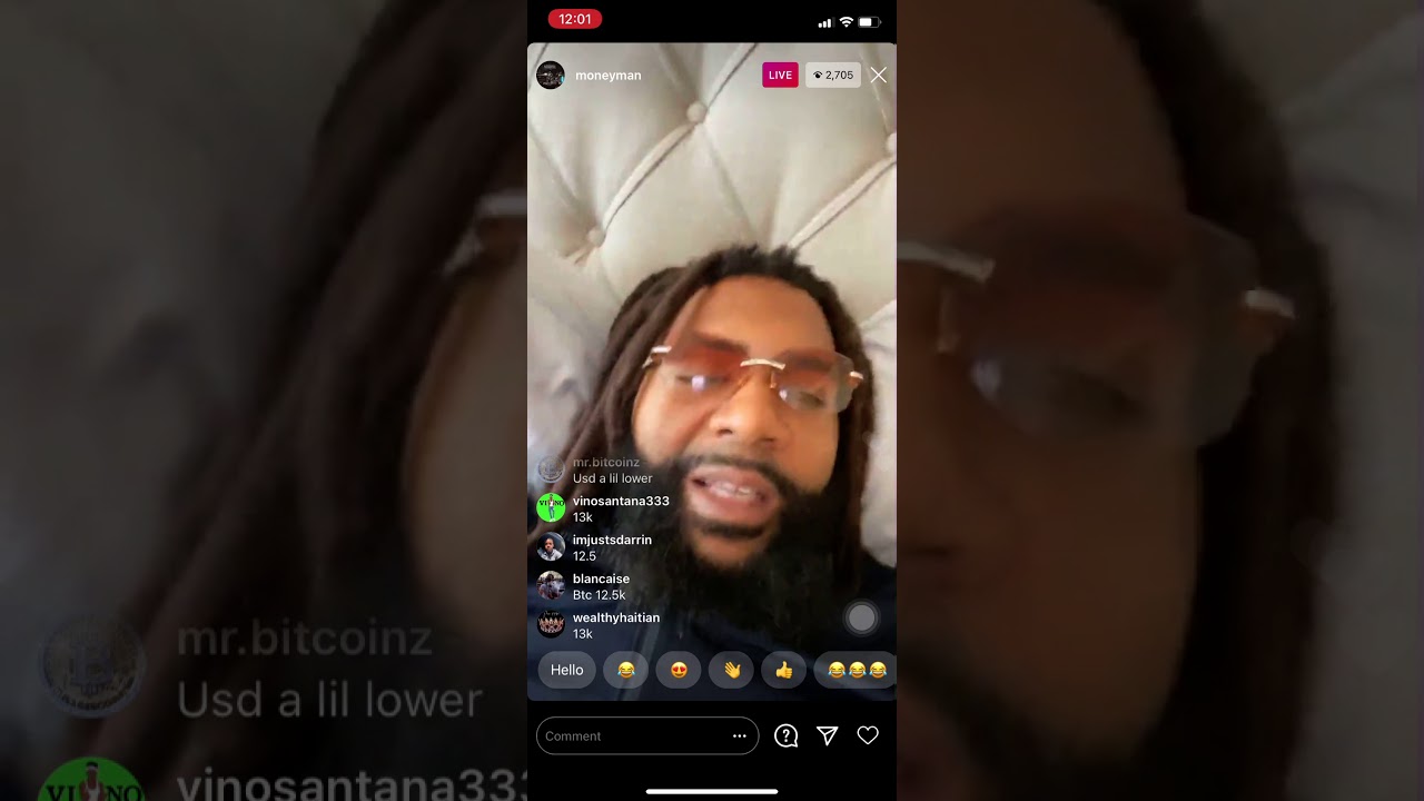 Money Man dropping free game on live and talks major cash flips