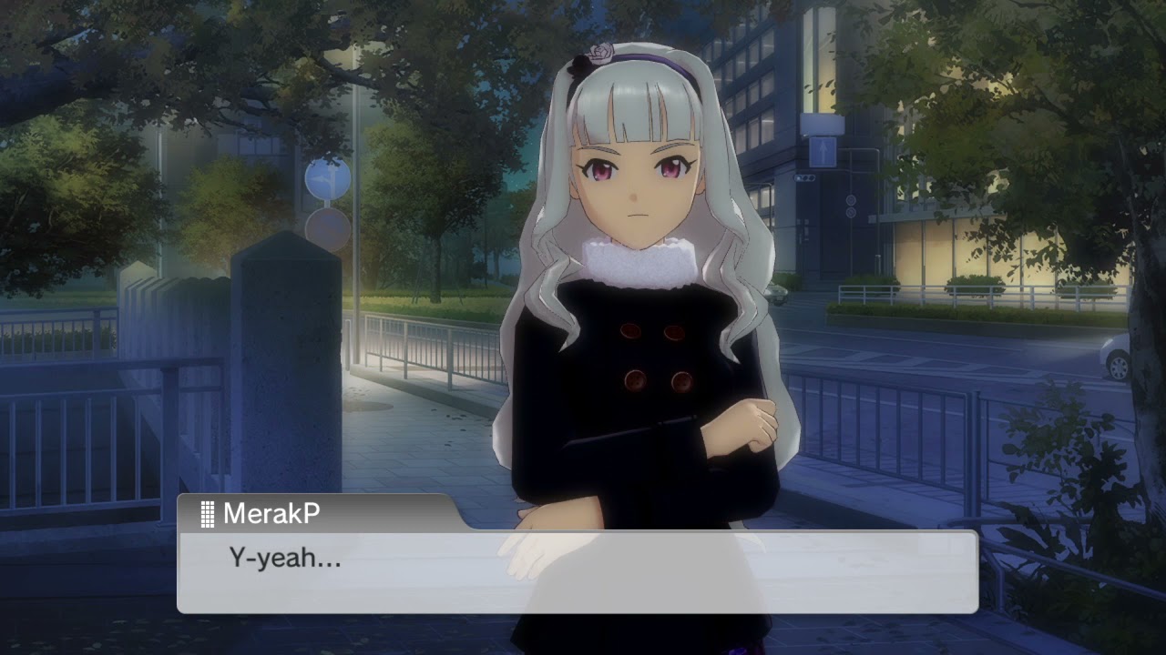 Idolm@ster OFA - Takane Commu (Delinquent)