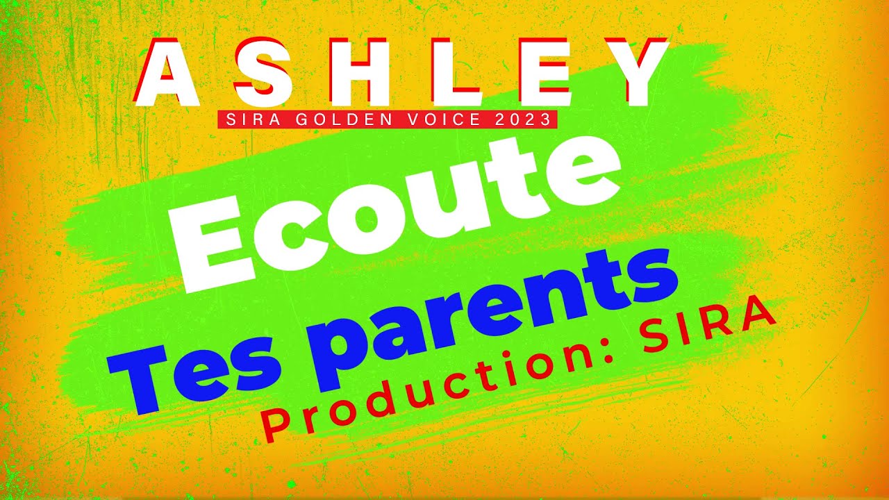 Ecoute tes parents