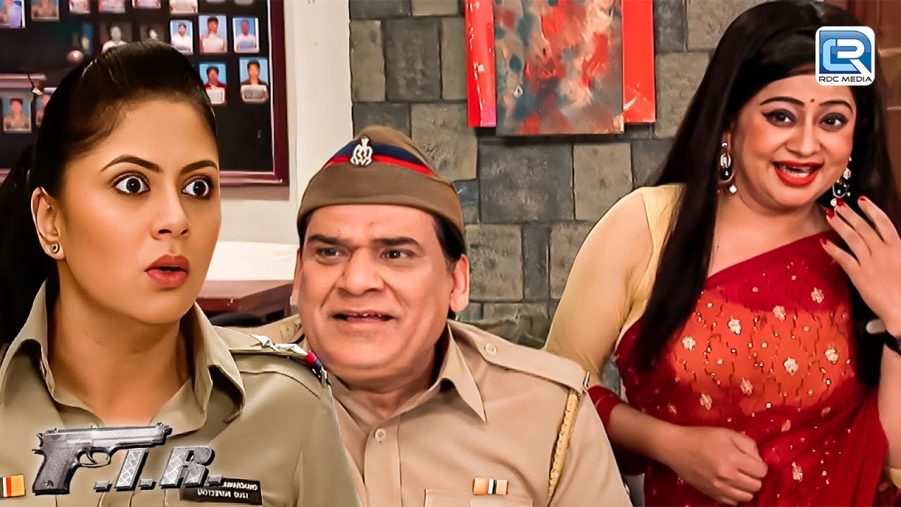 ब गोपी ने अपने बर्थडे पर मांगी लड़की की फरमाइश | F.I.R | एफ.आई.आर | New Latest Episode